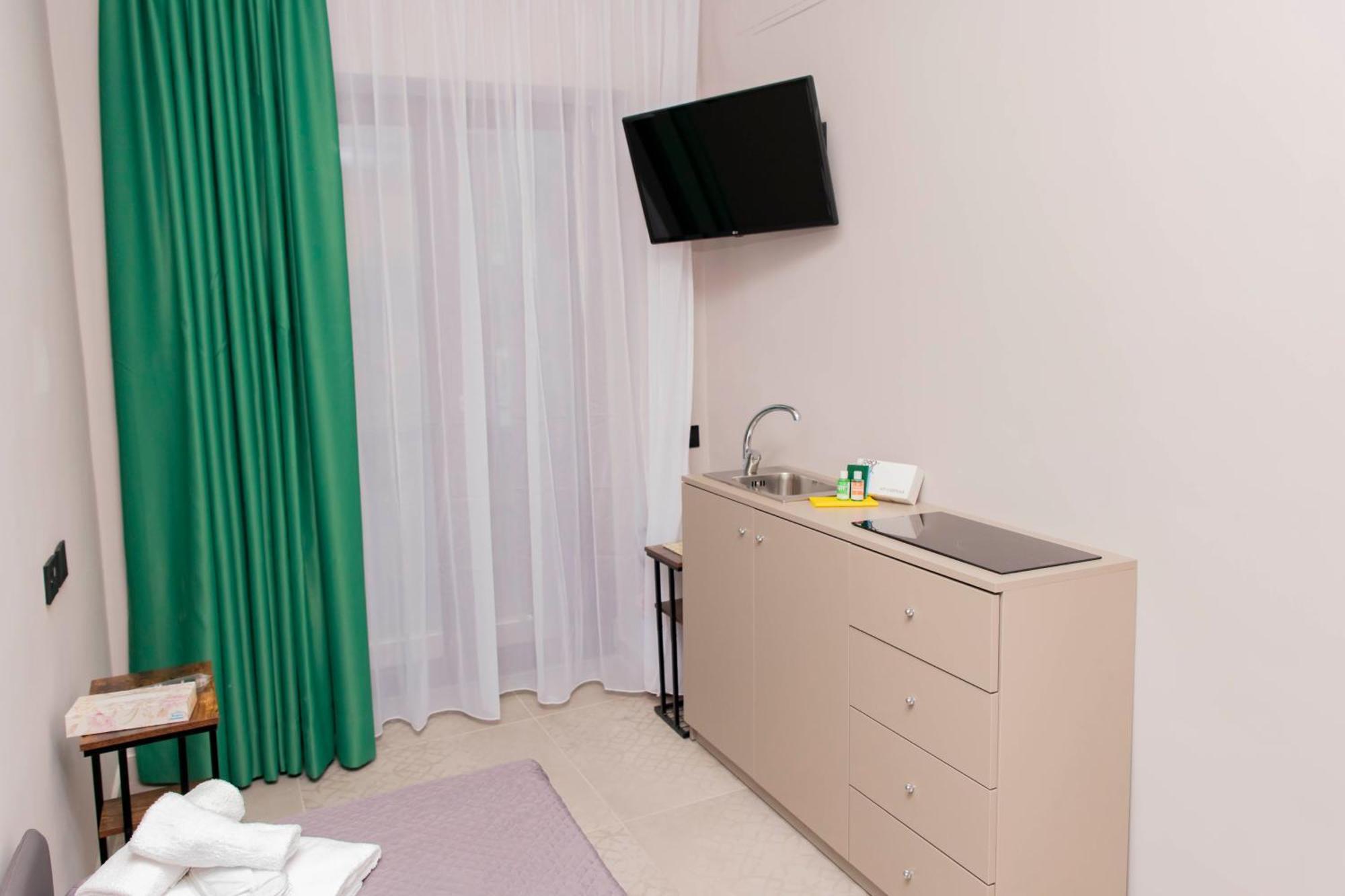 Calypsosuite Salerno Zewnętrze zdjęcie